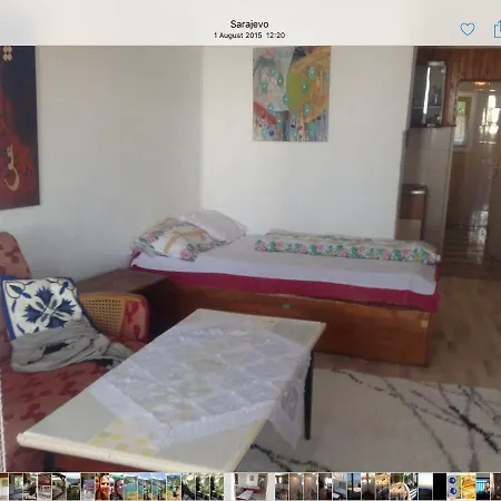 Furnished Studio Near Jewish Cemetery , Center